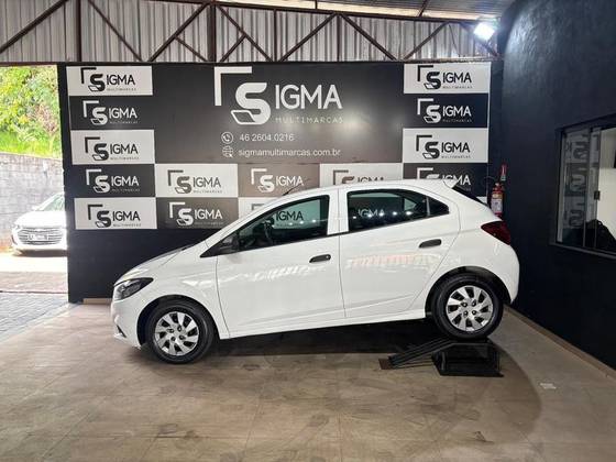 CHEVROLET JOY 1.0 SPE4 FLEX MANUAL